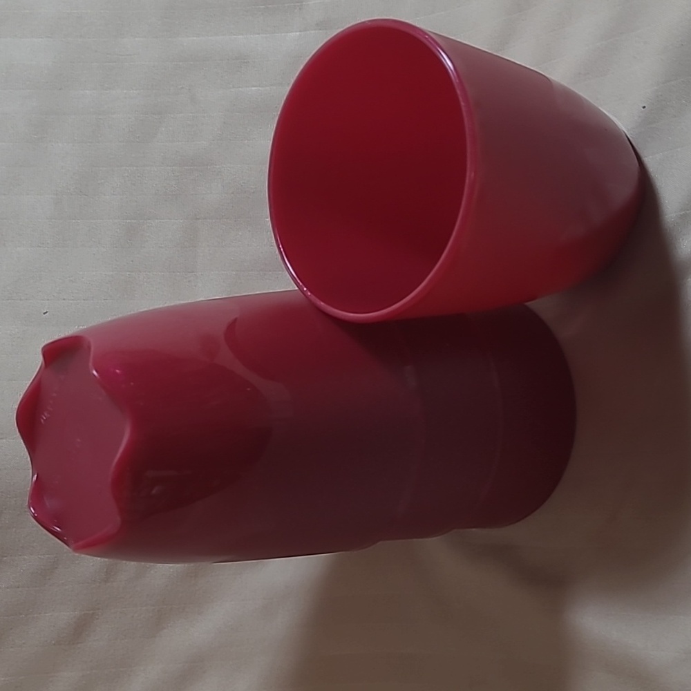 Tupperware Open House Tumblers